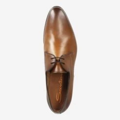 Santoni Art.  10992 M48 - Brown -Paul Green Shop top 1303010188