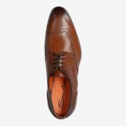 Santoni Art.  16049 M52 - Brown -Paul Green Shop top 1303010232