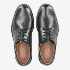 Clarks Art.  Un Aldric Lace 26132677 7 - Black -Paul Green Shop top 1320010426