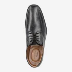 Clarks Art.  Tilden Walk 26110310 7 - Black -Paul Green Shop top 1320010605