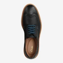 Clarks Art. AtticusLTLimit Black 26172501 7 - Black 11 Clarks Art. AtticusLTLimit Black 26172501 7 - Black -Paul Green Shop top 1320010608