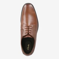 Clarks Art.  Howard Walk 26162017 7 - Brown -Paul Green Shop top 1323010385