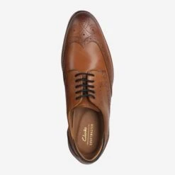Clarks Art. Craft Arlol Limit Tan 26171453 7 - Brown 11 Clarks Art. Craft Arlol Limit Tan 26171453 7 - Brown -Paul Green Shop top 1323010648