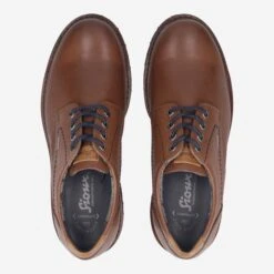 Art.  38351 ADALRIK-703-TEX-H - Brown -Paul Green Shop top 1323090001