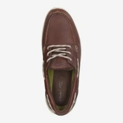 Clarks Art.  ATL Sail - Brown -Paul Green Shop top 1328010258