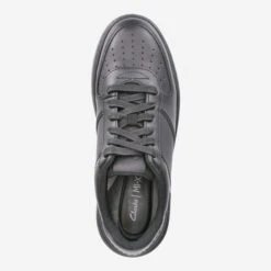 Clarks Art.  CourtLite Tie - Black -Paul Green Shop top 1330010367