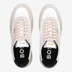 Boss Art. BALTIMORE_TENN - White 11 Boss Art. BALTIMORE_TENN - White -Paul Green Shop top 1331010071