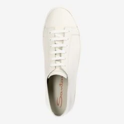 Santoni Art.  14387 I48 - White -Paul Green Shop top 1331010138