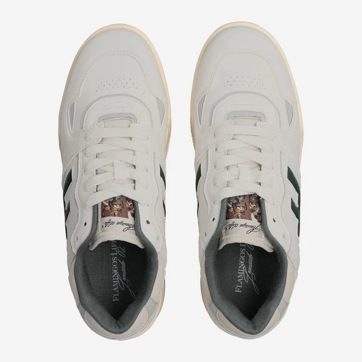 Flamingos Life Art. LEONARDO 02 FOREST - White 7 Flamingos Life Art. LEONARDO 02 FOREST - White - Image 5