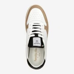Pantofola D'Oro Art.  LIONO UOMO LOW - White,combined -Paul Green Shop top 1331960038