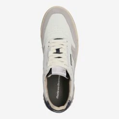 Floris Van Bommel Art.  16344/02 - White,combined -Paul Green Shop top 1331960056