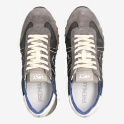 Premiata Art.  LUCY 6411 - Gray -Paul Green Shop top 1332060051