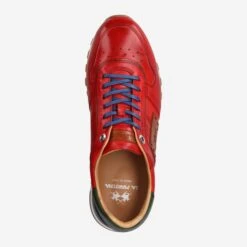 La Martina Art.  LFM231.070.3420 - Red -Paul Green Shop top 1335010028