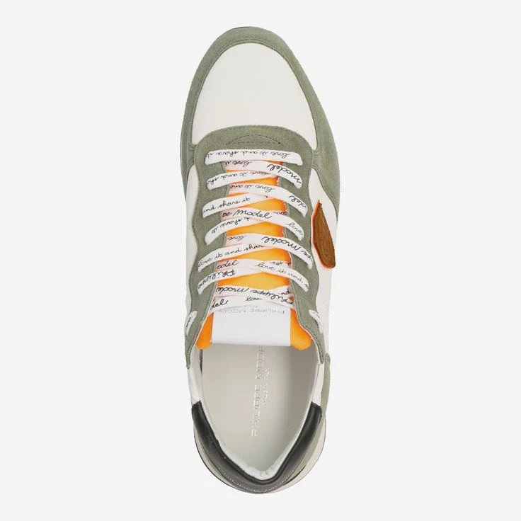 Philippe Model Art. TRPX MONDIAL - Green Combined 7 Philippe Model Art. TRPX MONDIAL - Green Combined - Image 5