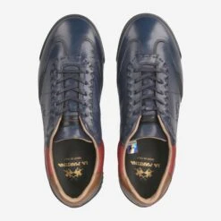 La Martina Art. SCARPA BLU - Blue 11 La Martina Art. SCARPA BLU - Blue -Paul Green Shop top 1338010101