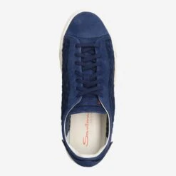 Santoni Art.  21652 U57 - Blue -Paul Green Shop top 1338020016