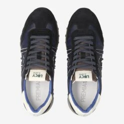 Premiata Art.  LUCY 6410 - Blue -Paul Green Shop top 1338060171