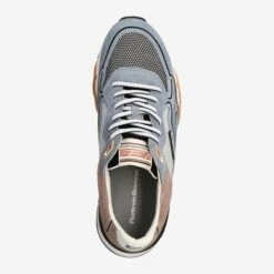 Floris Van Bommel Art.  DE ZAGER - Blue -Paul Green Shop top 1338060408