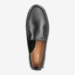 Clarks Art.  Oswick Plain - Black -Paul Green Shop top 1420010048