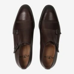 Art.  F319-3 CRUST FAGGIO - Brown -Paul Green Shop top 1423010041