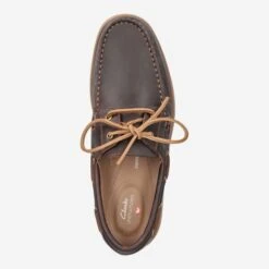Clarks Art.  Ferius Coast 26159745 7 - Brown -Paul Green Shop top 1423010134