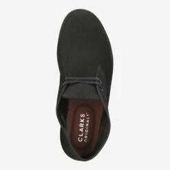 Clarks Art.  Desert Boot 26155480 7 - Black -Paul Green Shop top 1520060217