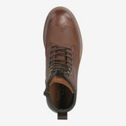 Pantofola D'Oro Art.  10223003.JCU - Brown -Paul Green Shop top 1523010677