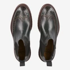 Art.  14232 CREPUSCULO VERDE - Green -Paul Green Shop top 1527010011