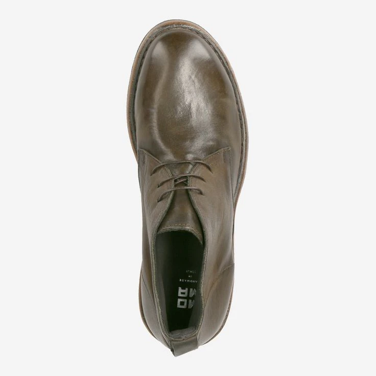 MoMA Art. 2BW006-CU OLD TRAFFORD - Green 7 MoMA Art. 2BW006-CU OLD TRAFFORD - Green - Image 5