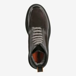 Santoni Art.  17927 G76 - Gray -Paul Green Shop top 1582060027