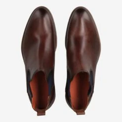 Lloyd Art.  23-657-33 JONAH FINN. - Brown -Paul Green Shop top 1623010201