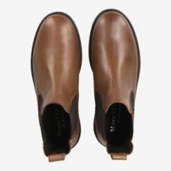 Marc O'Polo Art.  FLAT HEEL CHLSEA - Brown -Paul Green Shop top 1623010241