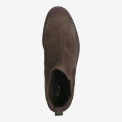 Clarks Art.  Clarkdale Hall 26162305 7 - Brown -Paul Green Shop top 1623060065