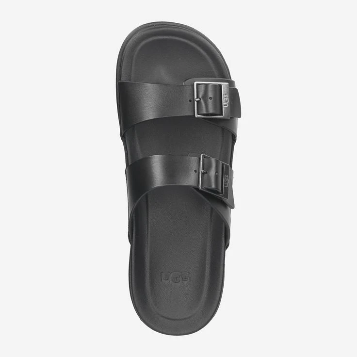 Ugg Art. 1119530 BLLE WAINSCOTT BUCKLE SLIDE - Black 7 Ugg Art. 1119530 BLLE WAINSCOTT BUCKLE SLIDE - Black - Image 5