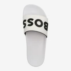 Boss Art.  KIRK_SLID - White -Paul Green Shop top 1821040018