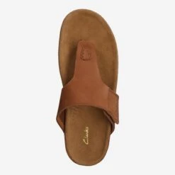 Clarks Art.  Pilton Post - Brown -Paul Green Shop top 1823060026