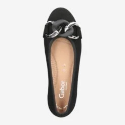 Gabor Art.  22.625.47 - Black -Paul Green Shop top 2020060098