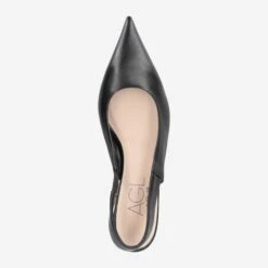 AGL Art.  D167002PCKB0741013 Lenor Sling - Black -Paul Green Shop top 2120010128