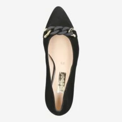 Gabor Art.  21.453.17 - Black -Paul Green Shop top 2220060108