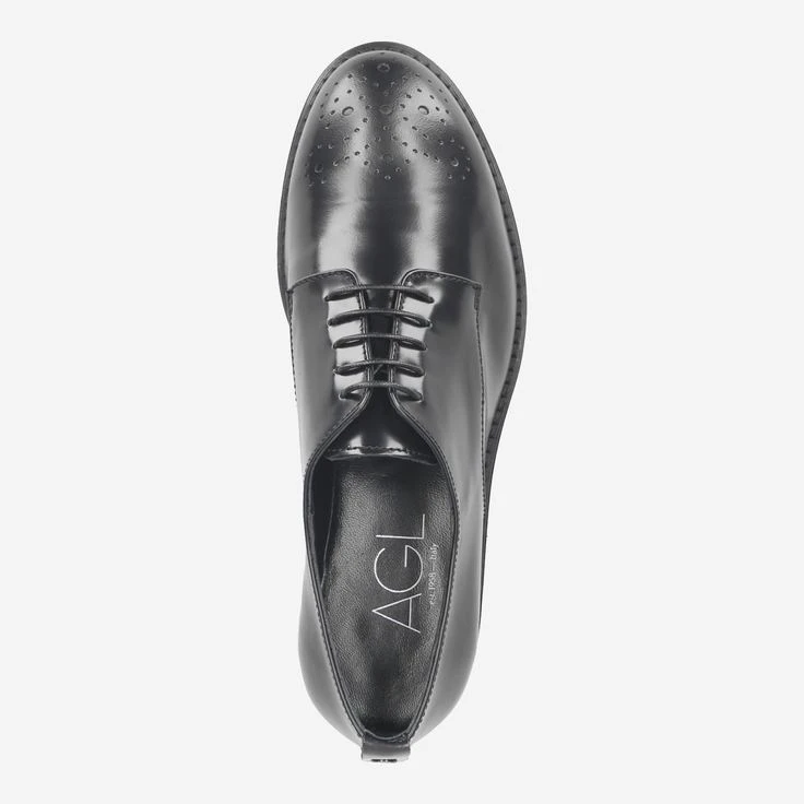 AGL Art. D721021 SEPHORA LACE UP - Black 7 AGL Art. D721021 SEPHORA LACE UP - Black - Image 5