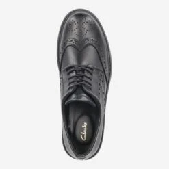 Clarks Art.  Orinoco Limit 26163621 4 - Black -Paul Green Shop top 2320010245