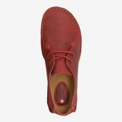 Clarks Art.  Janey Mae 26166819 4 - Red -Paul Green Shop top 2325010016