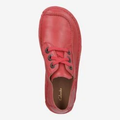 Clarks Art.  Funny Dream 26166817 4 - Red -Paul Green Shop top 2325010026
