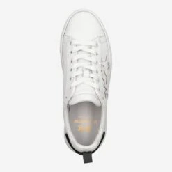 La Martina Art.  LFW221.501.3610 - White -Paul Green Shop top 2331010626