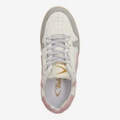 Art.  VS2250W SUPER SUEDE 10 - White,combined -Paul Green Shop top 2331960108