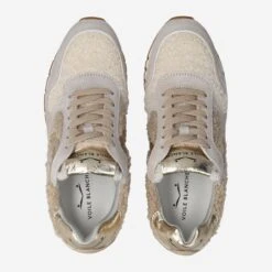 Voile Blanche Art.  00112017071.04.3B18 JULIA SUEDE - Beige -Paul Green Shop top 2334060021