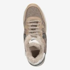 Voile Blanche Art.  MARAN FUR - Beige -Paul Green Shop top 2334060023