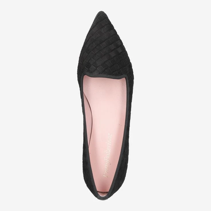Pretty Ballerinas Art. 45.410 HAMAL CENERE - Black 7 Pretty Ballerinas Art. 45.410 HAMAL CENERE - Black - Image 5