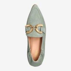 Art. GERTRUD V.1 SALVIA - Green 13 Art. GERTRUD V.1 SALVIA - Green -Paul Green Shop top 2427060048