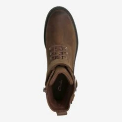 Clarks Art.  Orinoco2 Lace - Brown -Paul Green Shop top 2523010143